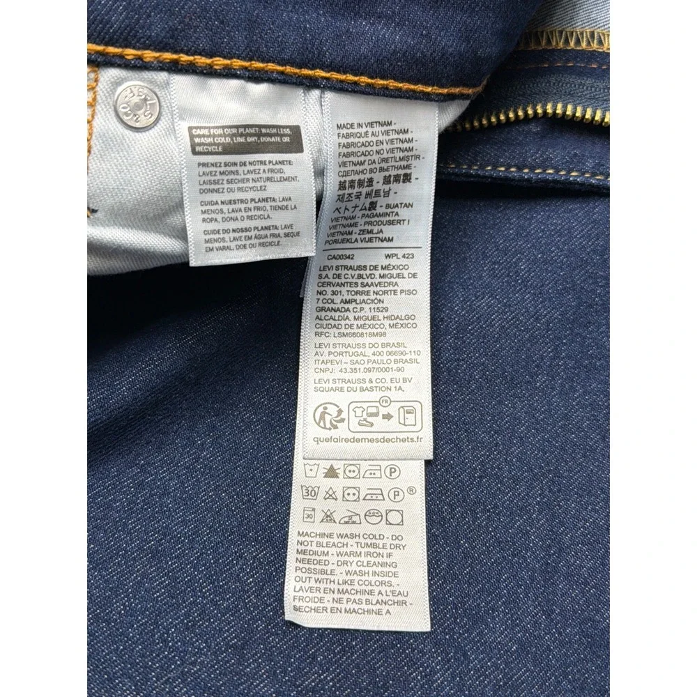 Levis levis 505